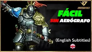 Age of Sigmar STORMCAST  (TUTORIAL completo APTO para PRINCIPIANTES)