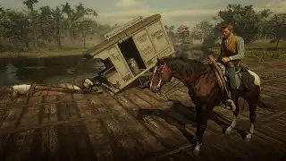 ПЛОТВА, ИДИ В СВОЮ ИГРУ! | КНИГА ДЛЯ ХОЗИИ [RDR 2]
