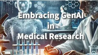 Embracing GenAI in Medical Research #227