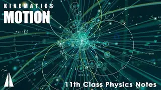 Unit-2 | Kinematics | Chapter-2.1 | Motion | Complete 11th Class Physics Notes