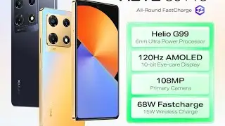 Infinix Note 30 Pro в 2024 году