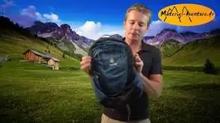 Sac à dos de voyage Deuter Quantum 70+10