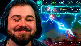 How to Dominate on Viego in the New Split