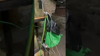 Еще кусочек переезда! О, боже, дай мне сил! ))) 