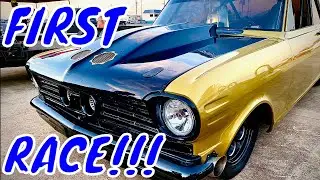ls turbo sunshine first race at the after the blast race