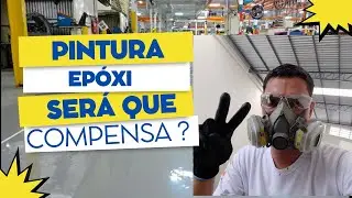 O que é melhor piso porcelanato ou pintura epóxi ?