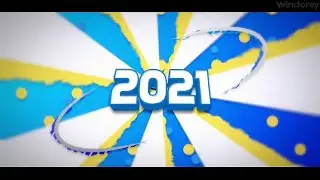 Top 5 Free 2D Intro Template #122 [AE,AM]