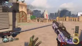 Call of Duty Black Ops III Multiplayer Online Team deathmatch Xbox one