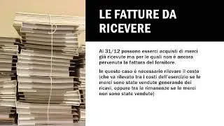 12.Le scritture di integrazione