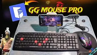 How To Use GG Mouse Pro App GG Mouse Pro All Features explain in Hindi 2024