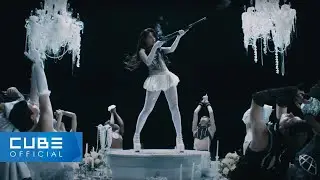 (G)I-DLE - Super Lady | but with LION rap part