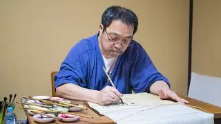 Ткань из золота и как живут японские мастера| Киото| Япония| Серия 20