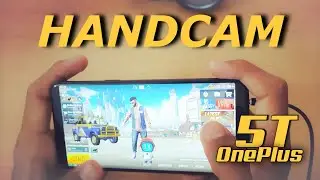 HANDCAM ONEPLUS 5T SMOOTH EXTREME 60FPS TEST, IS THIS ENOUGH IN 2022?