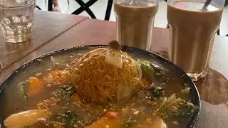 KOPITIAM MAKASSAR SULAWESI SELATAN 20 OKTOBER 2024