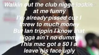 Tee Grizzley - “robbery” (lyrics - WSHH Exclusive)