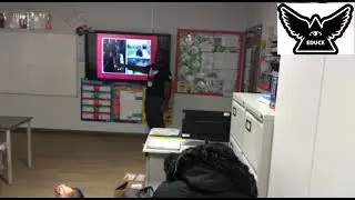 Trapper 2 Teacher. For more footage of this presentation let me know in the comments champs.