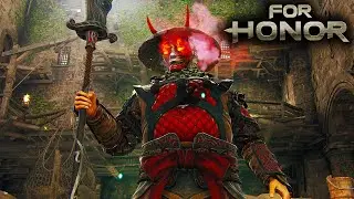Jiang Jun is a nightmare for these players [For Honor]