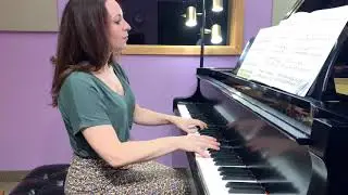 Tchaikovsky - Seasons: August (Harvest)