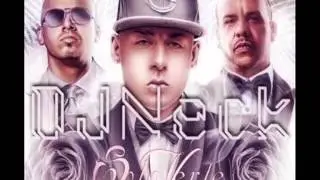 Cosculluela Ft  Wisin Y Divino - Solo Verte (DJNeck Remix)