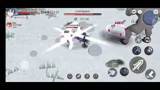 Alaster and Edna vs the Giant Salju Gorilla [Epic Conquest 2]