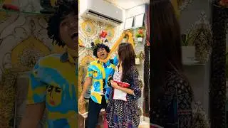 Golu Ka Badla 😂 Current Laga Diya #shorts #comedy #aslimonaoffical