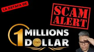 One Millions Dollar, ¿es una estafa?