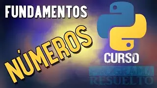 Números en Python | Enteros (int) y Flotantes (float) en Python | CURSO DE PYTHON 2021 | #9