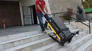 SIV106 носи до 200 кг. товар