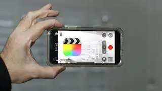 New Apple Final Cut Camera App