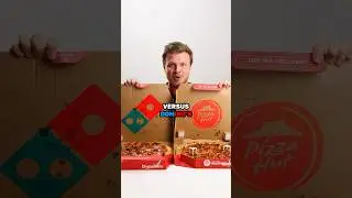 PIZZA HUT vs DOMINO’S 🍕(Brand Wars, ep. 19) 