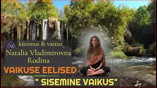 SISEMINE VAIKUS // NV. Rodina