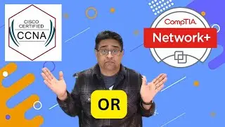 CCNA vs Network+ – Which Is Better for Beginners?