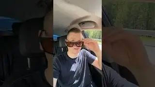 Автопутешествия - они такие.. #пробка #авто #юмор