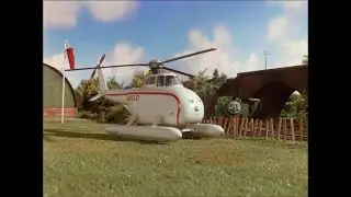 Harold the Helicopter's Battle Against a Runaway