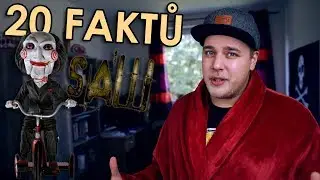 20 FAKTŮ - Saw