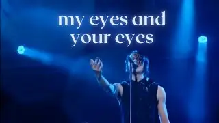 BUCK-TICK - my eyes and your eyes (legendado PT-BR)