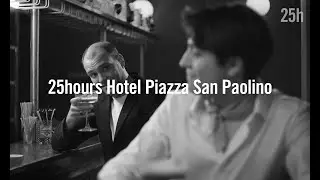 25hours Hotel Florence Piazza San Paolino / Hotel Florence / HD Exclusive Official Video