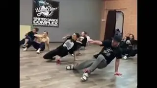Артемий Манукян - урок Hip Hop 5