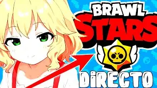 [DIRECTO] Modo diablo activado para Brawl Stars 😈🔥🔥 ven a verme