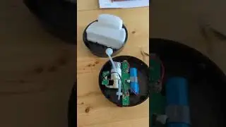 BREVE - SDB : Réparation de mon distributeur de savon automatique
