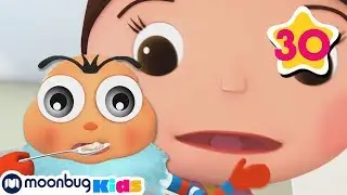 Little Miss Muffet | Little Baby Bum | Baby Songs & Nursery Rhymes | Learning Songs For Babies