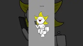 Talking To The Moon | Animation meme