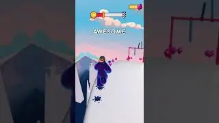 144 - BLOB RUNNER 3D GAMEPLAY /// AWESOME GAMEPLAY // IOS & ANDROID / !!!ALL LEVELS!!!