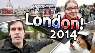 Rahm auf Rädern: London 2014