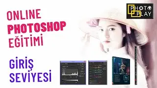 Fotoğrafçılar için ‘Online Temel Photoshop Kursu’