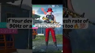 How to get 90 FPS Pubg 
