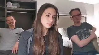 Anita does Alinity Cosplay