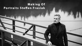 Making Of Man-Portraits