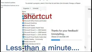 Uninstall Wondershare Uniconverter..quickest way💯🤩