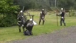 6/12 Sir Kristopher - Slow the fight down